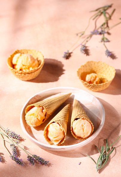 Sorbet au melon