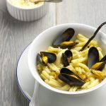pates moules pecorino recette italienne