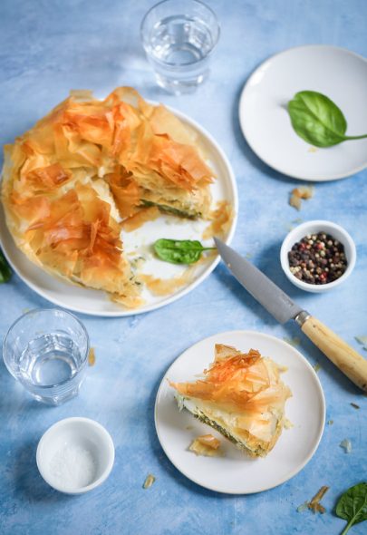 Grèce : vingt recettes d’été