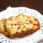 cake fruits confits recette parfaite