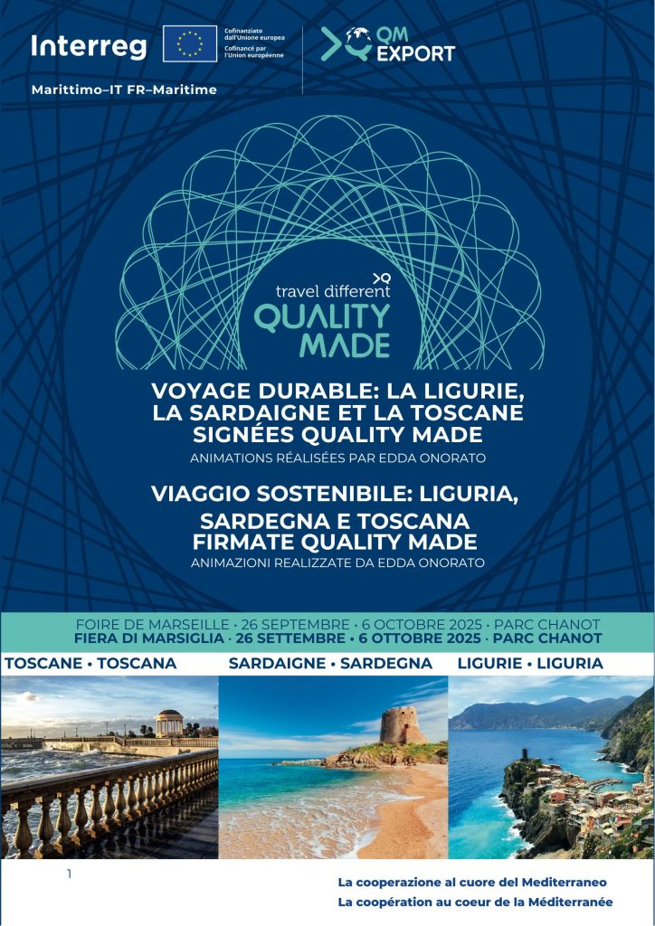 sardaigne toscane et ligurie durable presentatins edda onorato