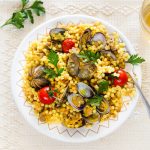 fregola vongole recette sardaigne