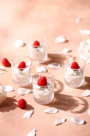 Mousse mascarpone yaourt