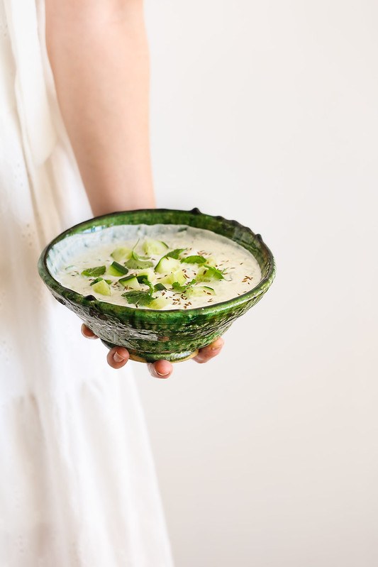 raita recette indienne