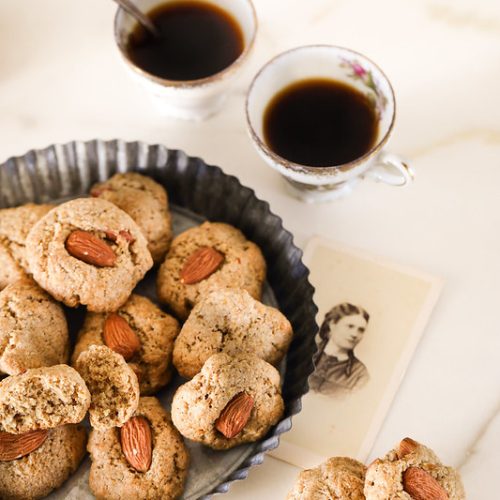 strazzate biscuits basilicate