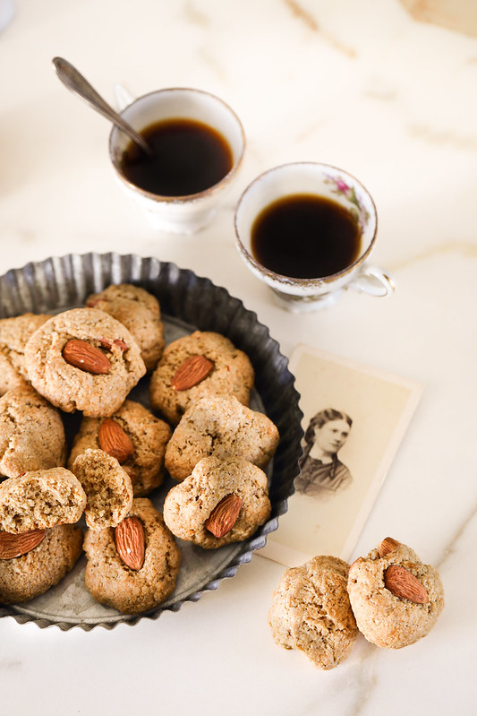strazzate biscuits basilicate
