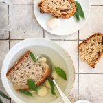 bouillon ail provencal augo boulido