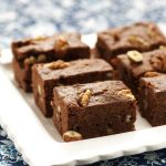 gâteau chocolat ricotta noix sarrasin