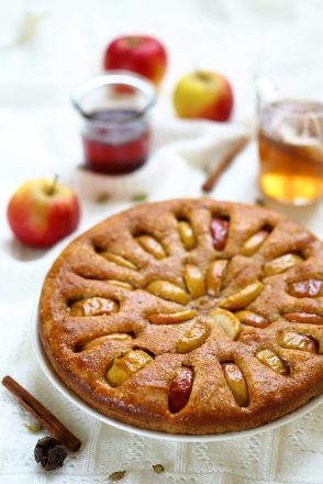 Gâteaux d’automne : vingt recettes faciles (aux pommes, poires, marrons ou courge)