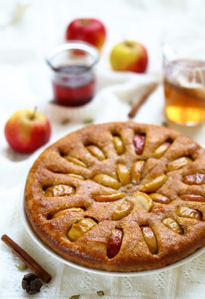 Gâteaux d’automne : vingt recettes faciles (aux pommes, poires, marrons ou courge)