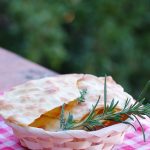 pain carasau sardaigne croustillant