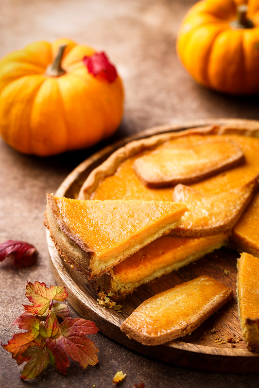 tarte courge facile