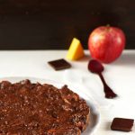 torta monferrina courge pomme chocolat