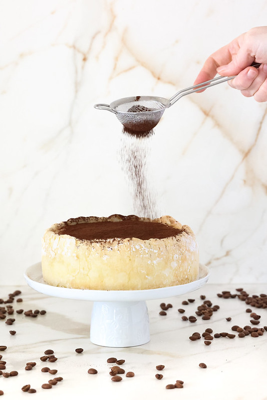 charlotte tiramisu biscuits cuiller maison