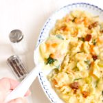 pates pommes de terre fromage napolitaines