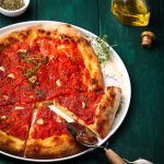 pizza marinara naples