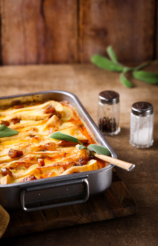 tartiflette recette pommes de terre reblochon