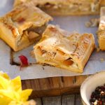 tourte poire berrichonne poirat