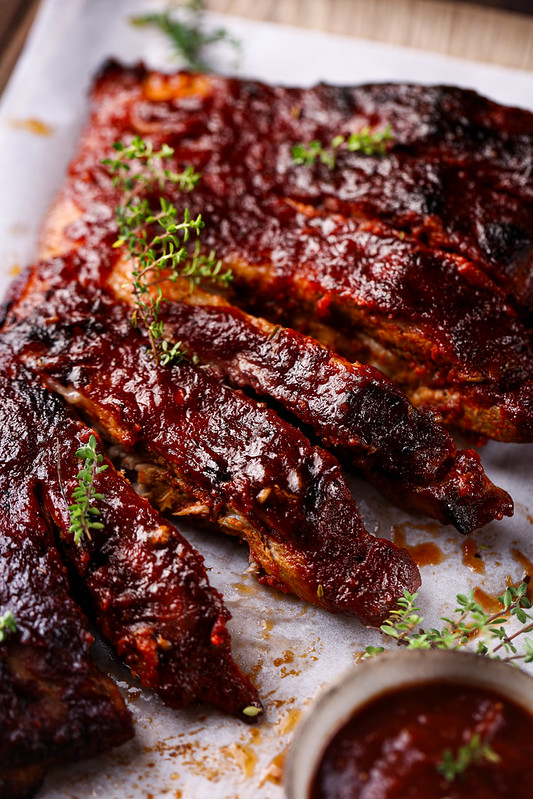 travers porc grille recette astuces