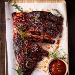 travers de porc roti recette astuce