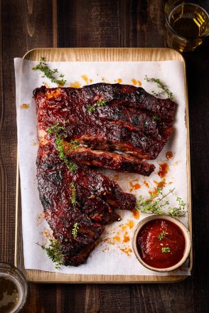 Travers de porc (ribs), comment les réussir