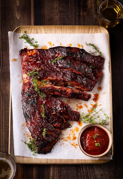 Travers de porc (ribs), comment les réussir