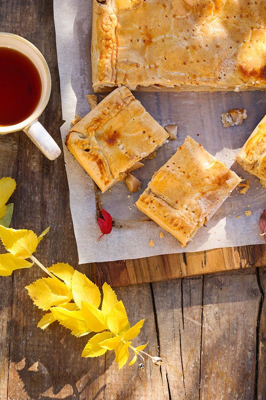 poirat tourte poires berrichone