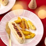 boudin blanc maison pommes sautees