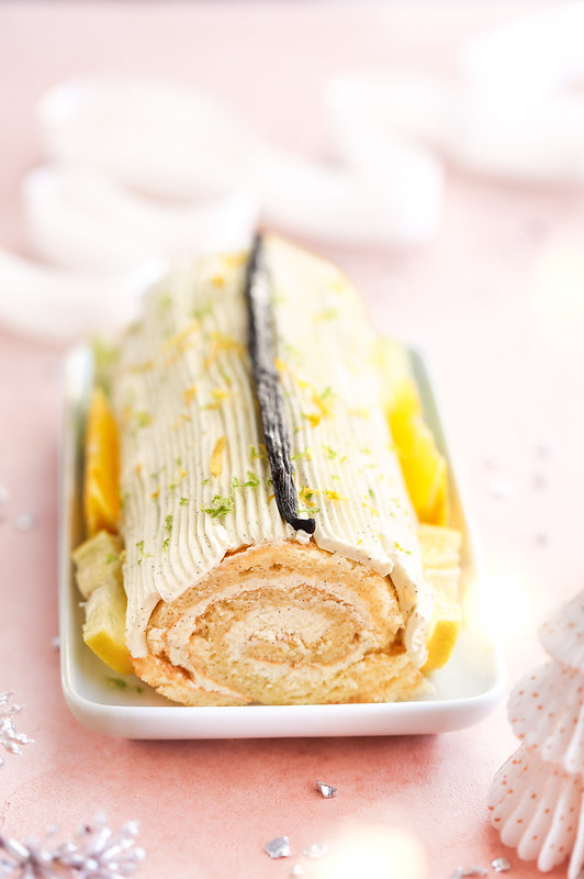 Bûche roulée : dix recettes faciles