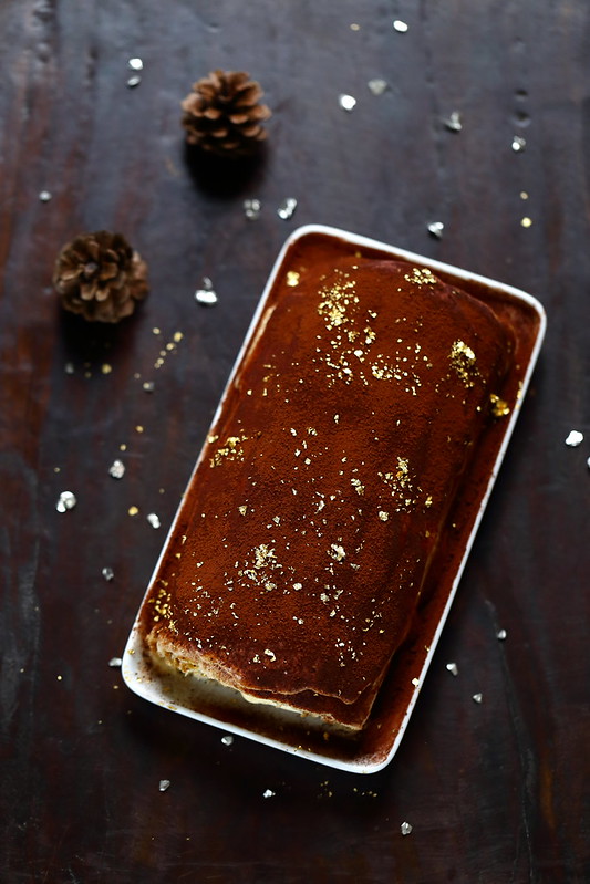 buche roulee recettes