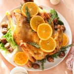 chapon roti conseils