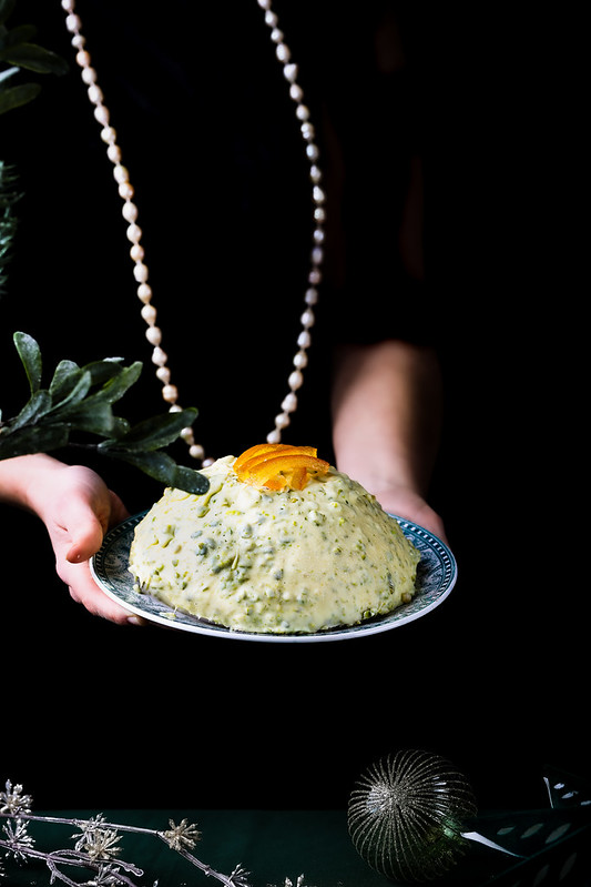 dome pistache fleur oranger chocolat blanc recette facile