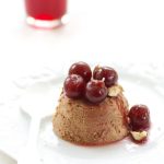mousse gianduia griottes faciles sans gluten