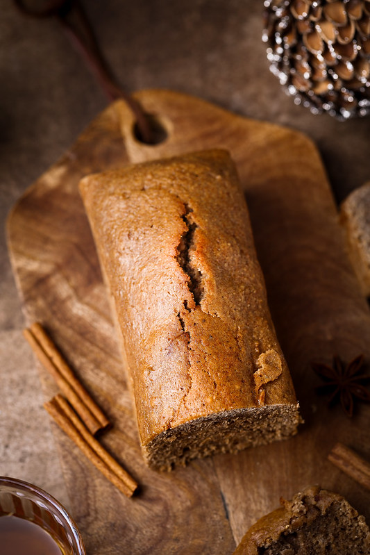 pain epices recette ancienne