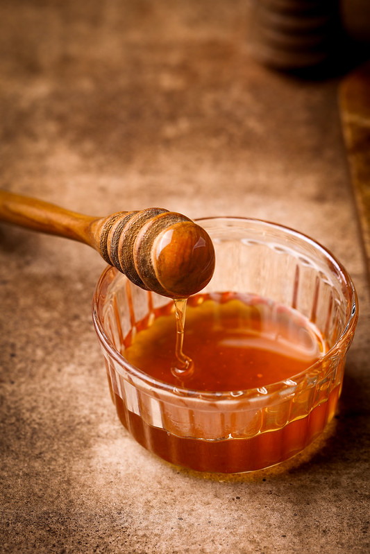 pain epices miel recette