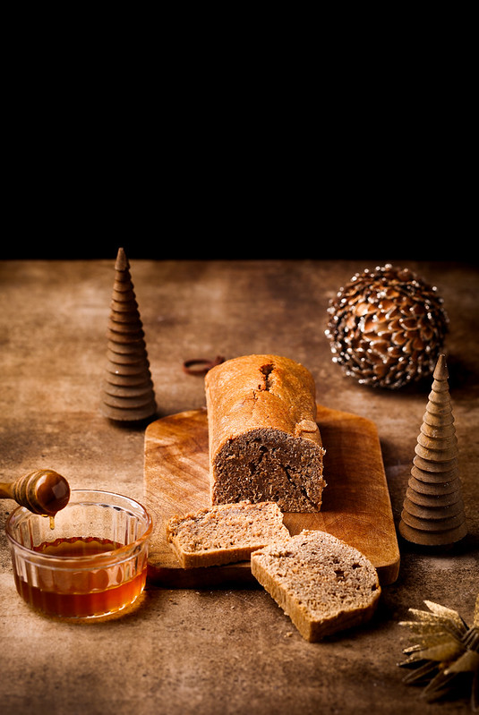 pain epices recette ancienne sans oeufs