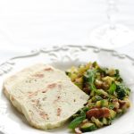 pain de viande poulet jambon recette italienne