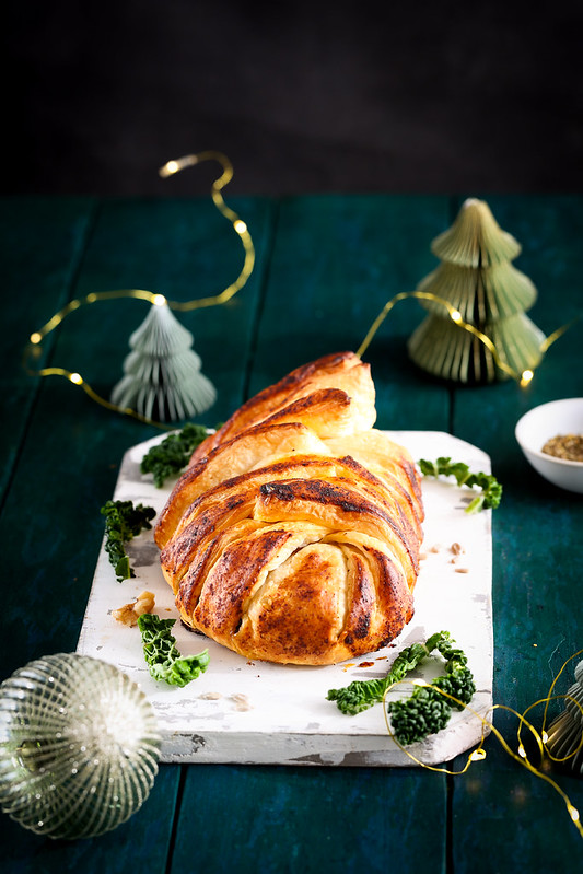 recettes noel vegan ou classique