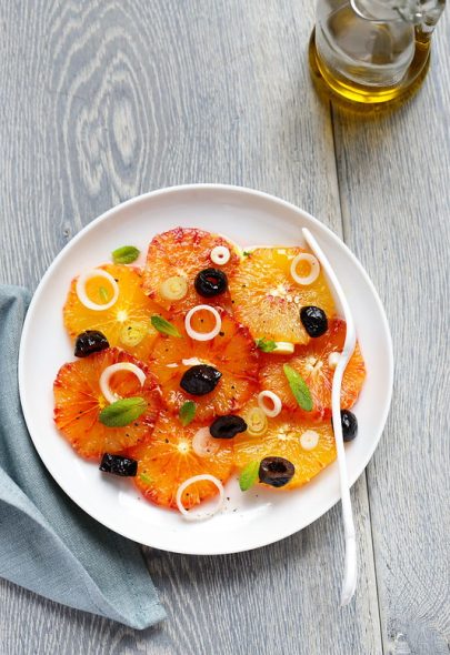 Réveillon de Noël en Sicile : cinq recettes irrésistibles