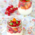 creme yaourt chocolat blanc facile