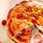 galette rois framboise litchi ispahan