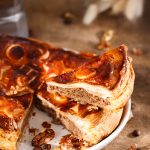 galette rois noix cafe