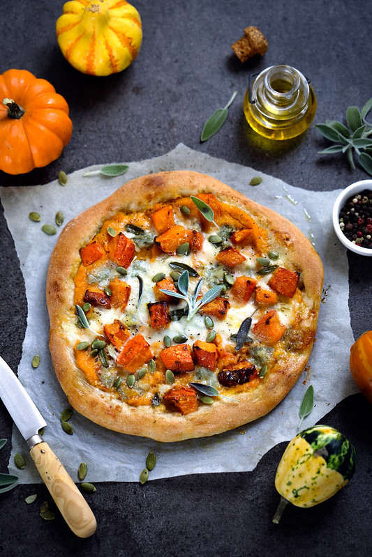 pizzas hiver recettes italiennes