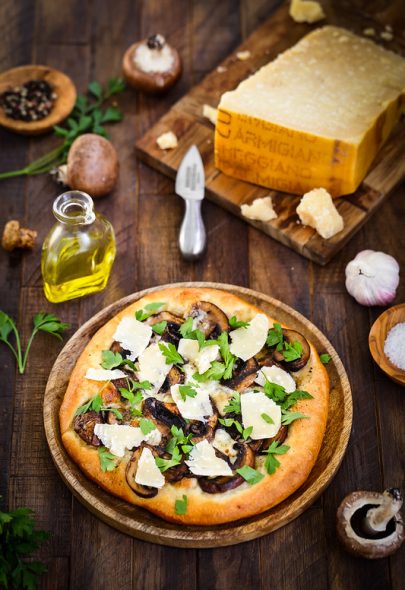Pizzas d’hiver : huit recettes italiennes