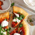 pizza nduja burrata recette italienne