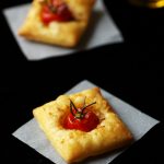 tarte tomate pate feuilletee inversee