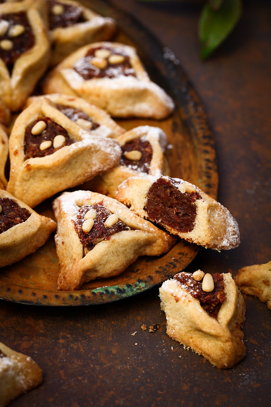 biscuits fourres dattes oreille d aman purim