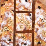 focaccia sucree italienne ligurie
