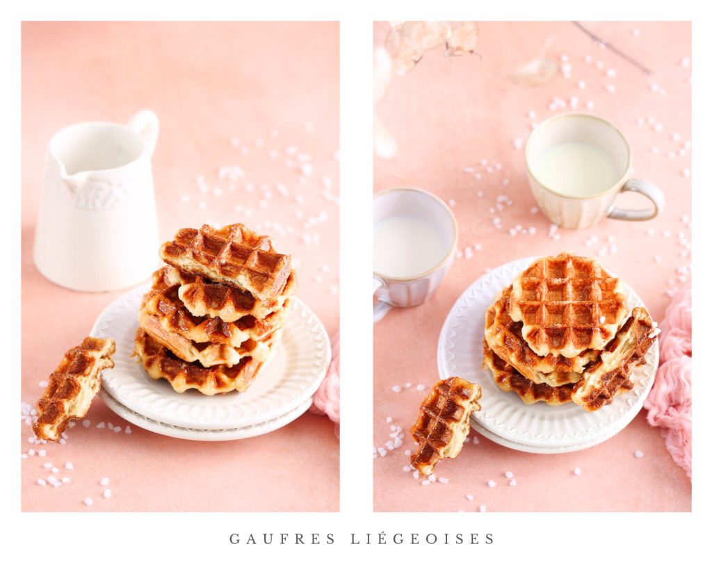 gaufres liegeoises