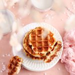 Gaufres liegeoises recette facile